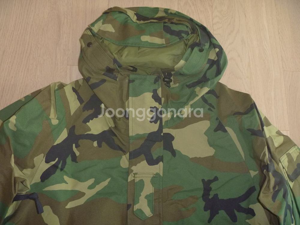 미군1세대 우드고어텍스자켓 L - R--2