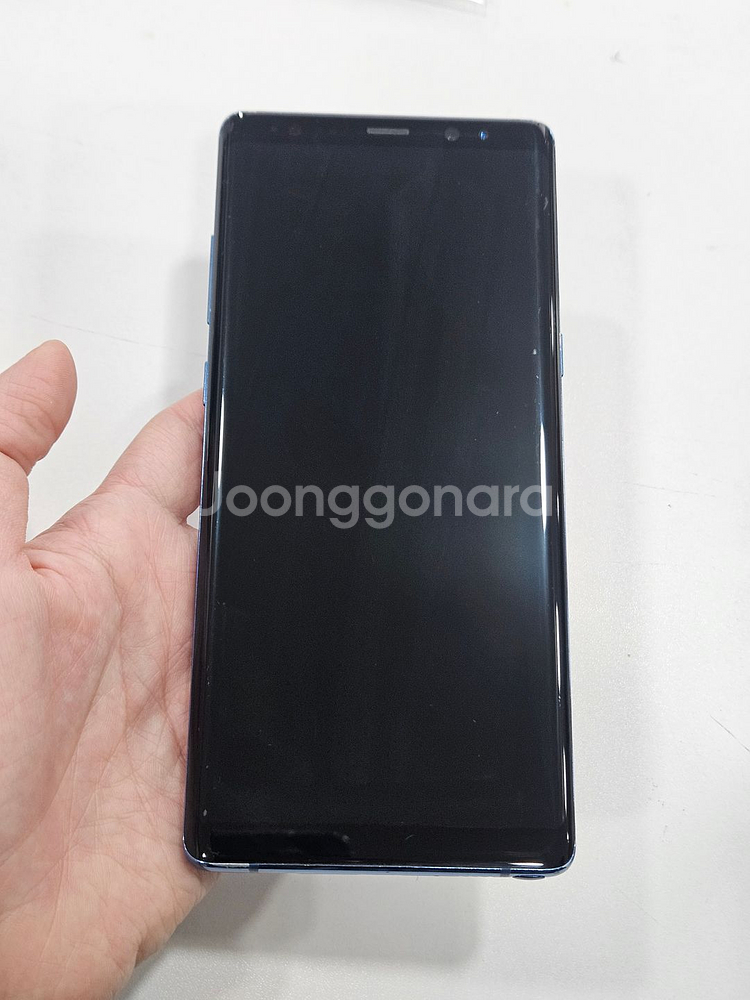 갤럭시노트8 64GB 블루 가성비--5