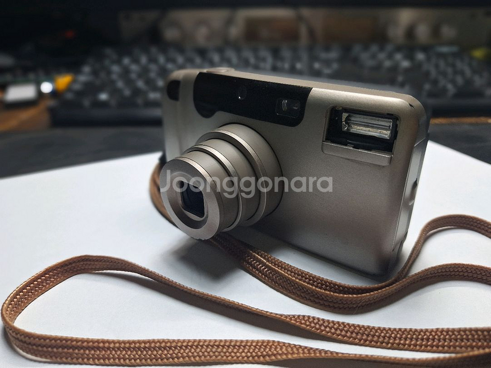 aps필름카메라 후지필름 포토넥스 205it zoom--1