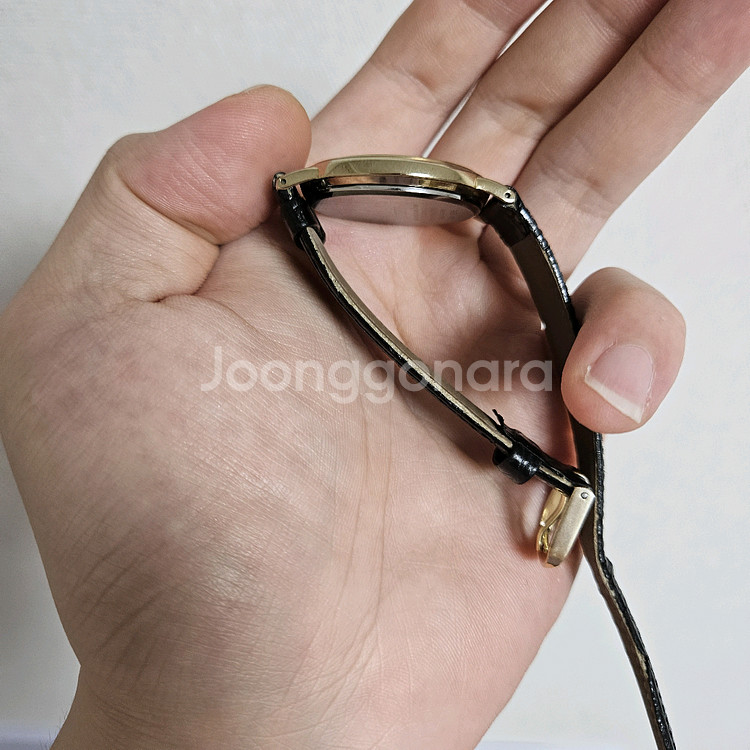 세이코 빈티지 쿼츠 드레스시계--4