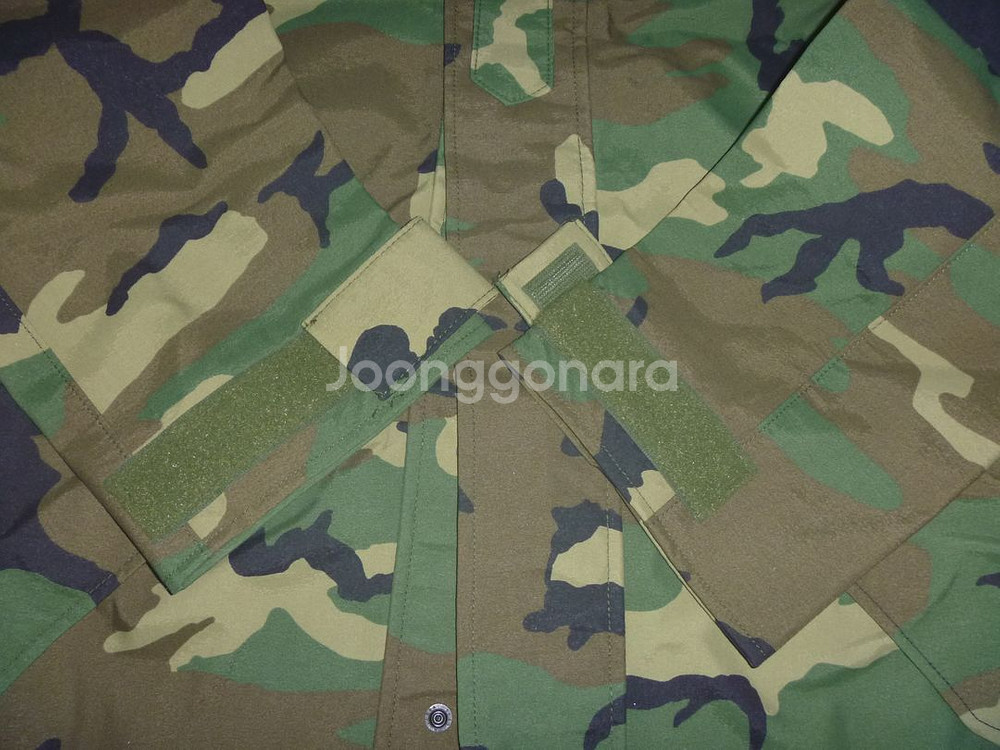 미군1세대 우드고어텍스자켓 L - R--6