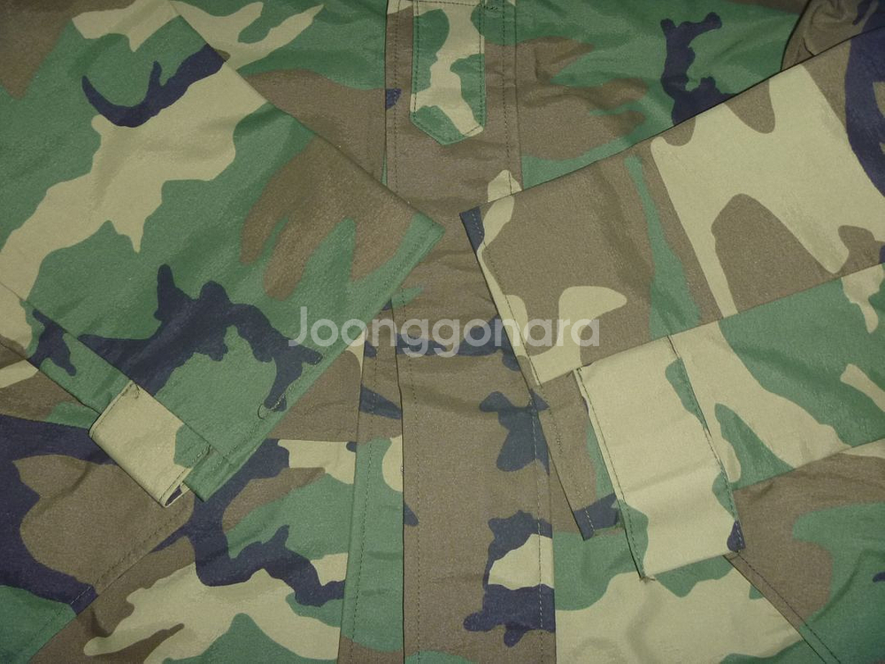 미군1세대 우드고어텍스자켓 L - R--7