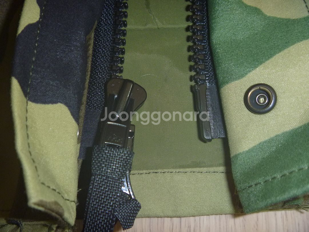 미군1세대 우드고어텍스자켓 L - R--8