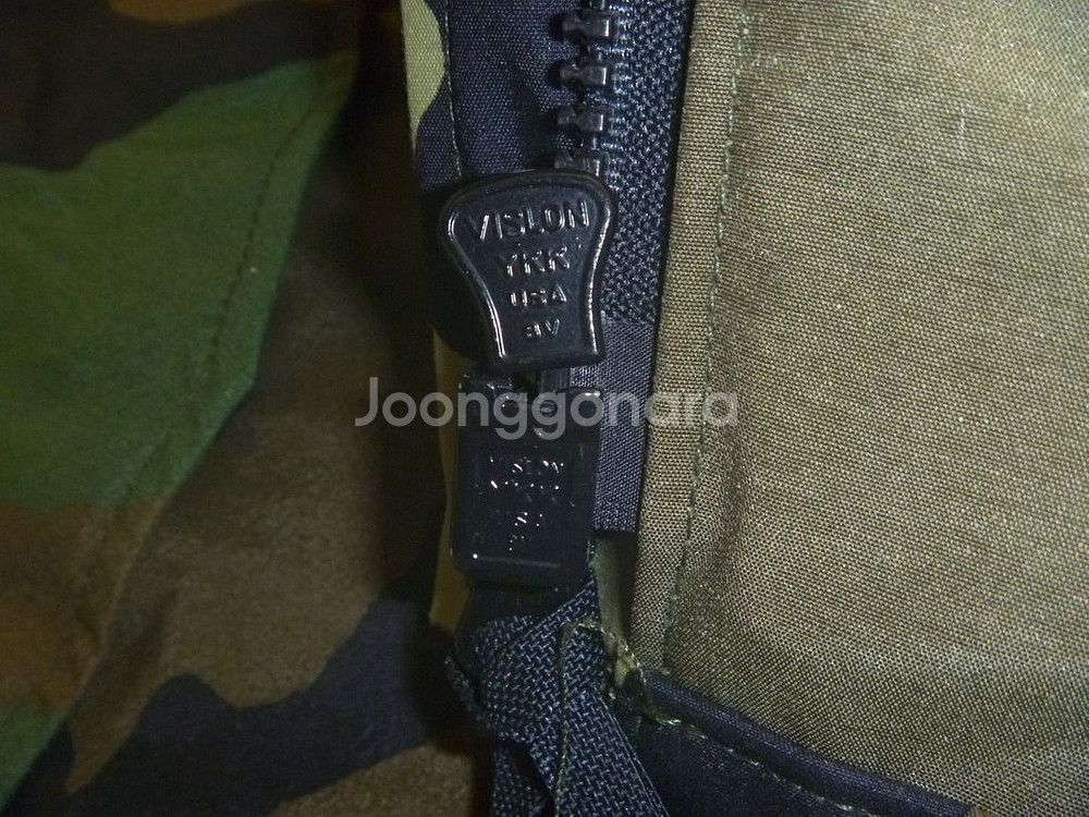 미군1세대 우드고어텍스자켓 L - R--9