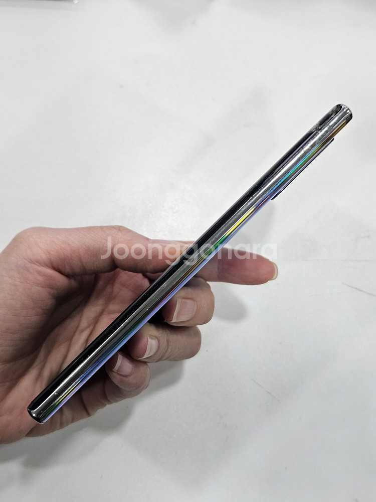 갤럭시노트10 256GB 아우라글로우 가성비--2