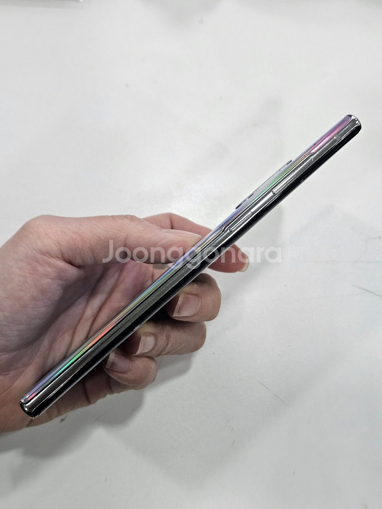 갤럭시노트10 256GB 아우라글로우 가성비--1