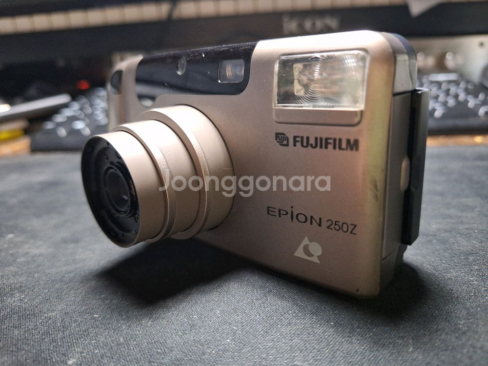 후지필름 Epion 250z aps필름카메라 빈티지--0