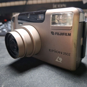 후지필름 Epion 250z aps필름카메라 빈티지