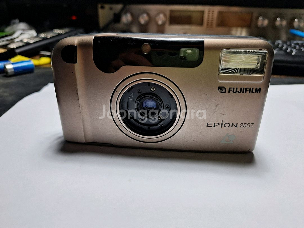 후지필름 Epion 250z aps필름카메라 빈티지--1