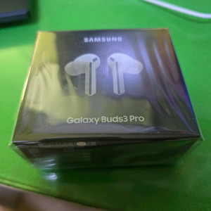 갤럭시버즈3프로 단순개봉상품 팝니다