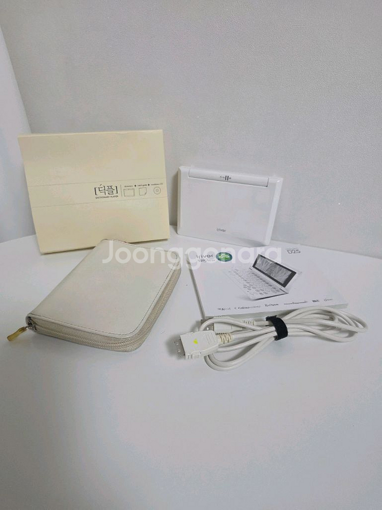 아이리버 딕플 d25 전자사전--1