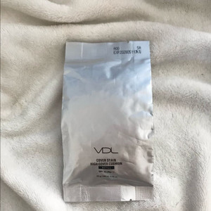 vdl 커버스테인 하이커버 쿠션 리필 A00 13호 페일라이트