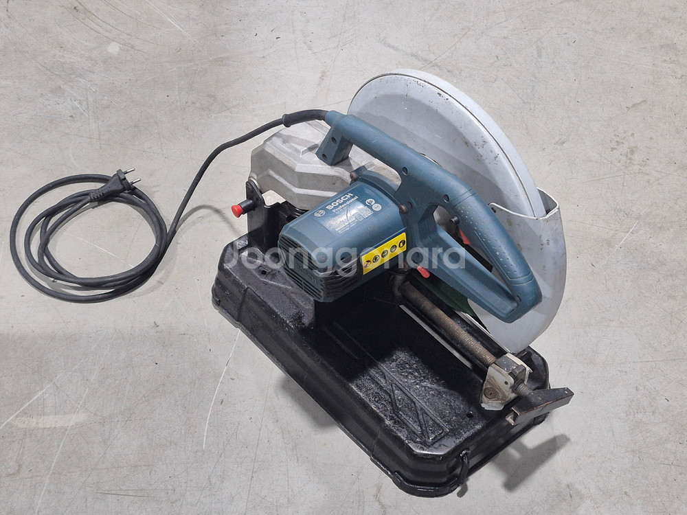 보쉬 고속절단기 (BOSCH/ GCO 200) 중고 팝니다--1
