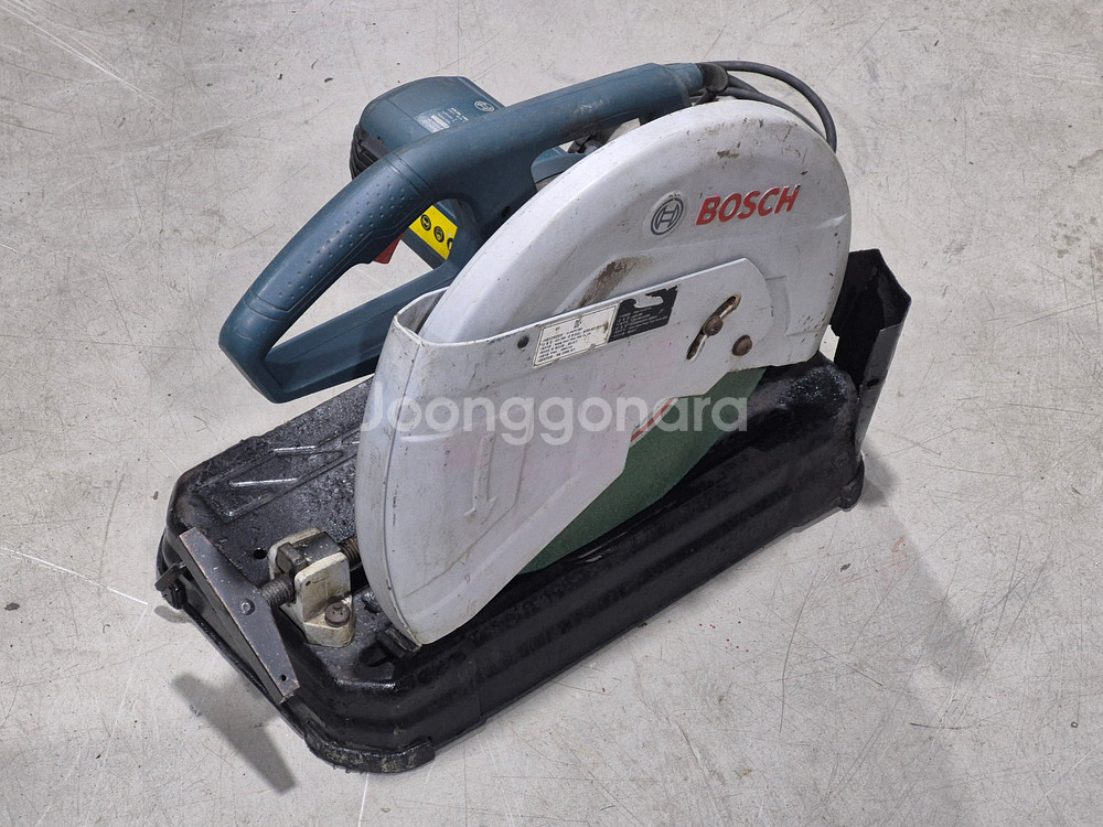 보쉬 고속절단기 (BOSCH/ GCO 200) 중고 팝니다--0