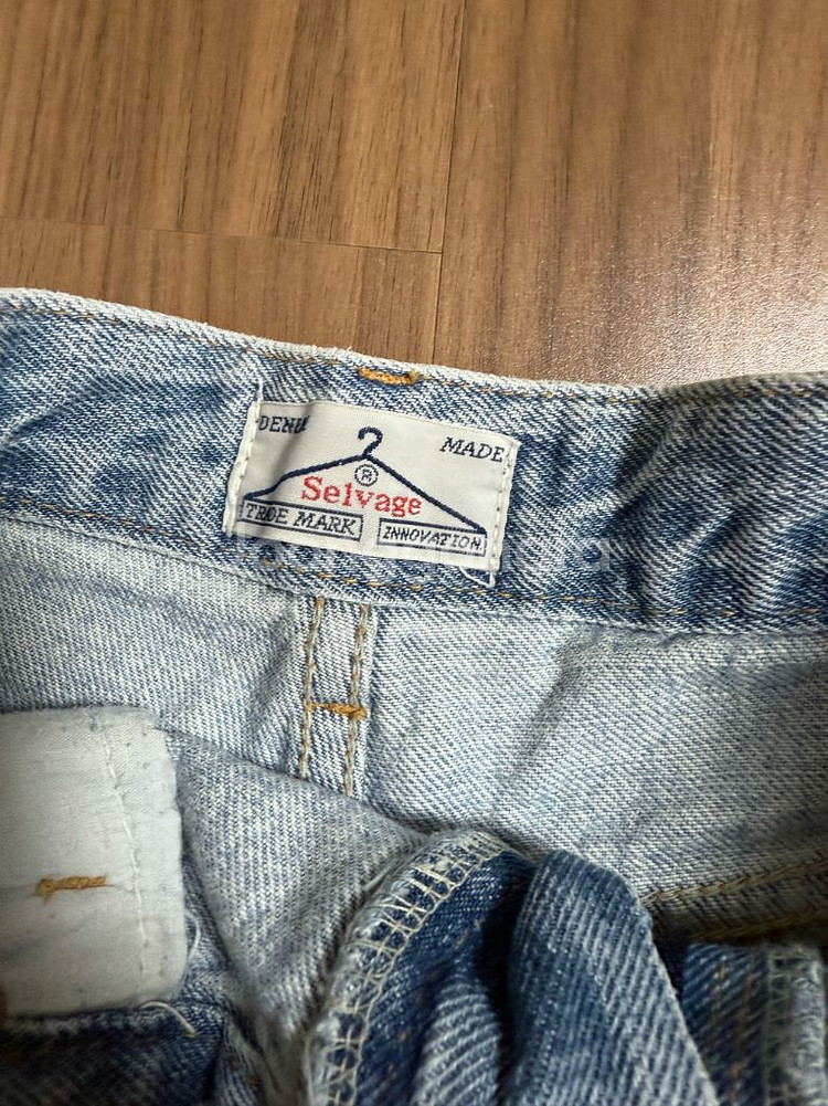 청반바지 5벌 일괄(사이즈 66)--3