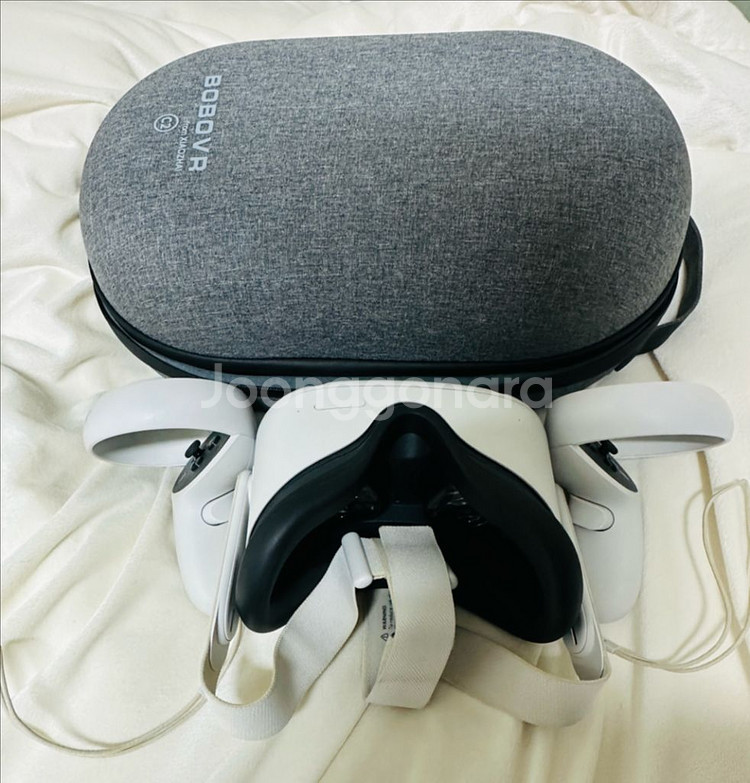 오큘러스 퀘스트2 VR (128GB)--0