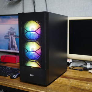 게임용 게이밍 컴퓨터 PC i5-12400F 32GB RTX3060