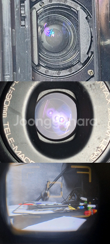 펜탁스 PENTAX ZOOM 90 필름카메라 빈티지--2