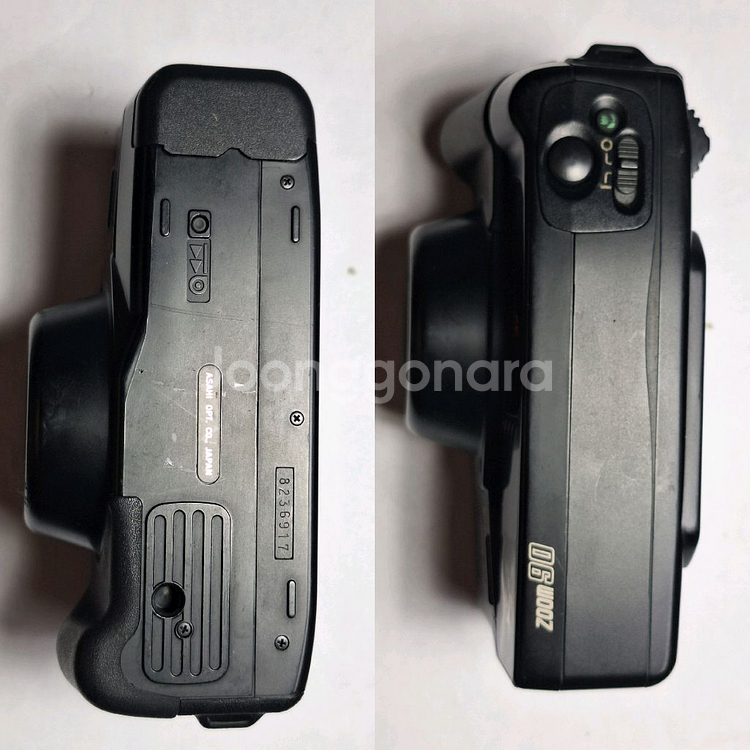 펜탁스 PENTAX ZOOM 90 필름카메라 빈티지--3