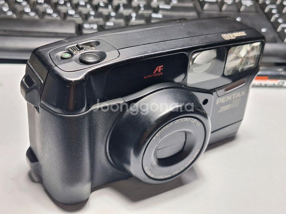 펜탁스 PENTAX ZOOM 90 필름카메라 빈티지--8