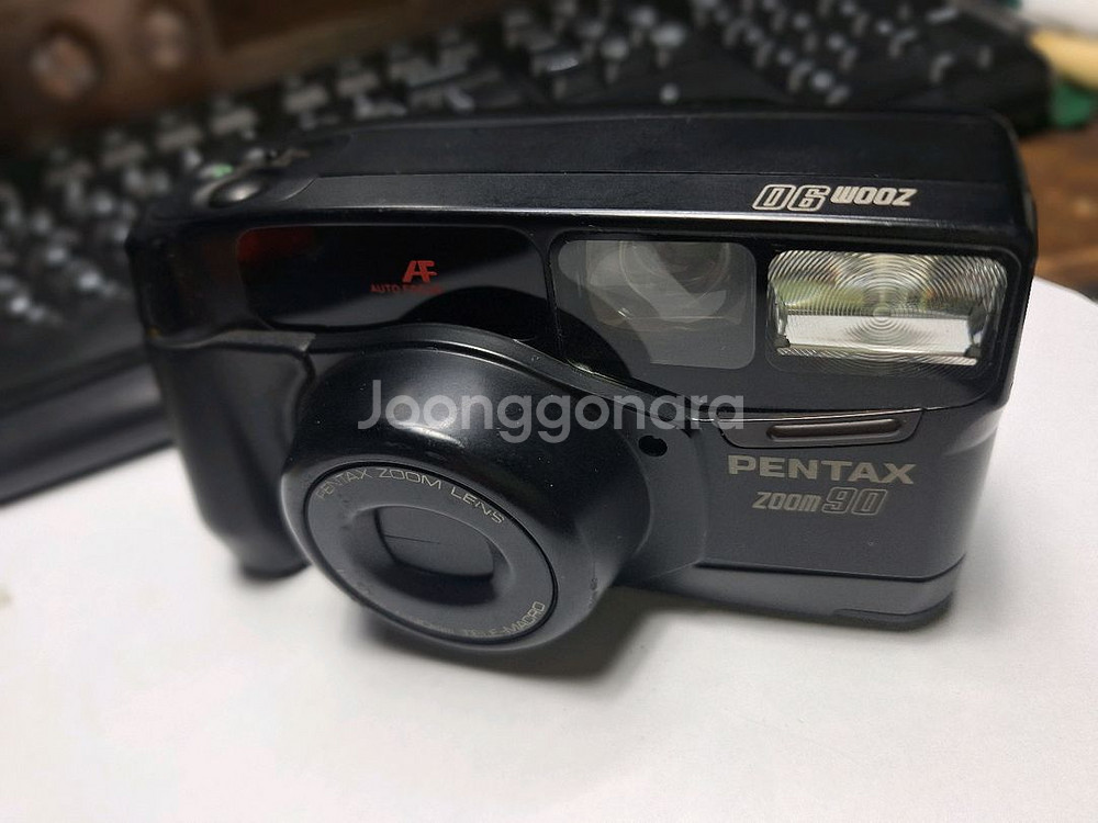 펜탁스 PENTAX ZOOM 90 필름카메라 빈티지--9