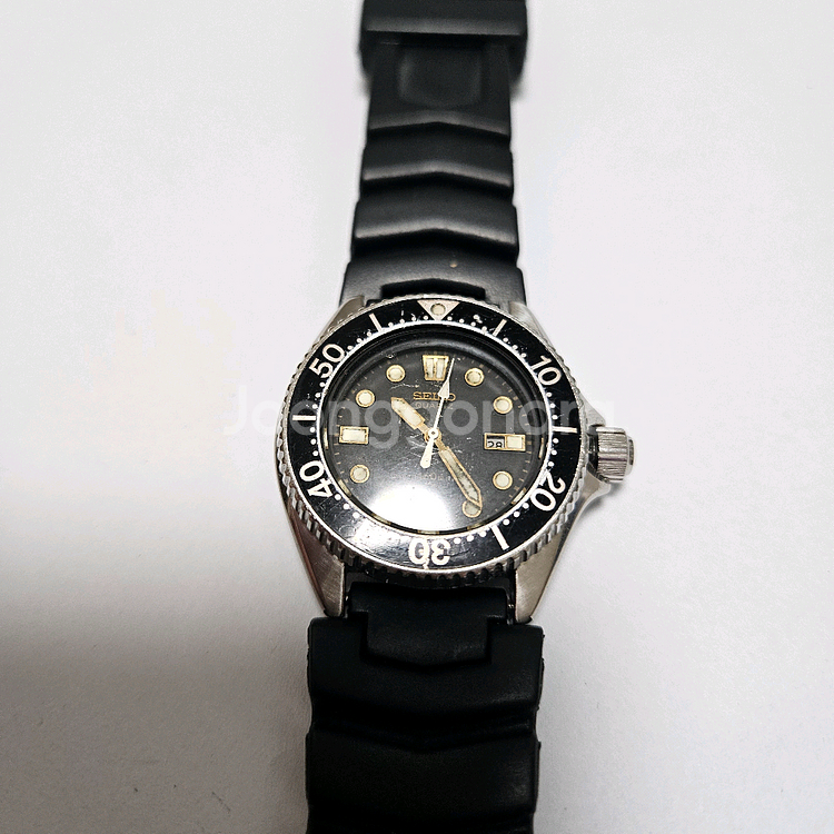 빈티지 세이코 다이버 시계 2625-0010--1