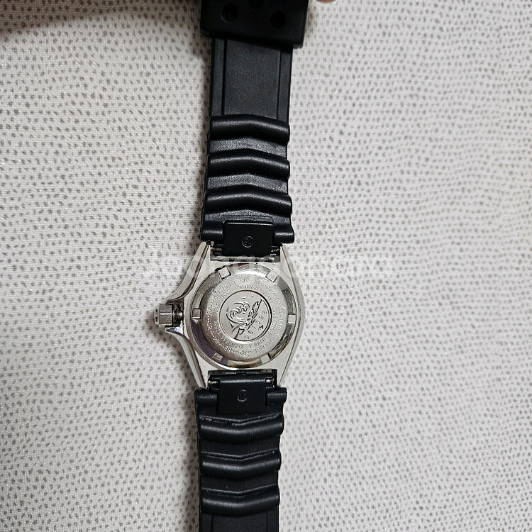 빈티지 세이코 다이버 시계 2625-0010--8