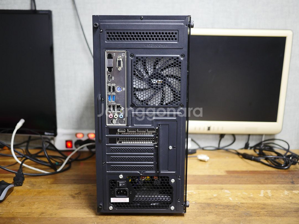 게임용 게이밍 컴퓨터 PC i5-12400F 32GB RTX3060--5