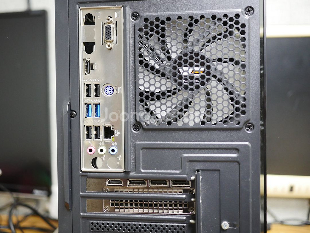 게임용 게이밍 컴퓨터 PC i5-12400F 32GB RTX3060--6