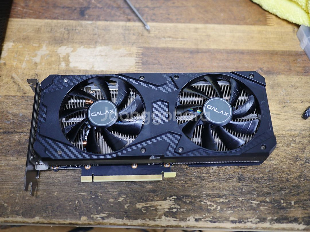 게임용 게이밍 컴퓨터 PC i5-12400F 32GB RTX3060--7