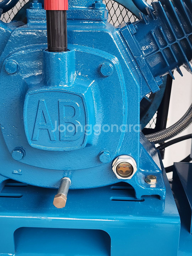 경운기엔진 콤프레샤--1