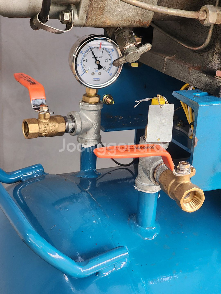 경운기엔진 콤프레샤--3