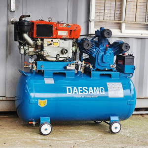 경운기엔진 콤프레샤