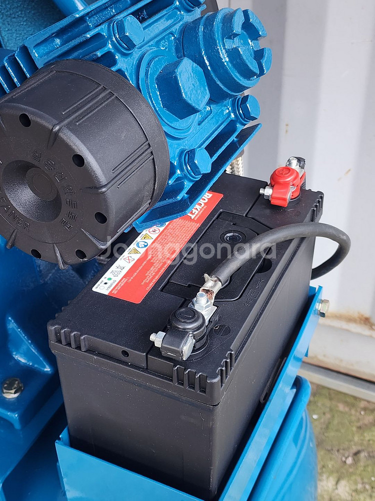 경운기엔진 콤프레샤--2