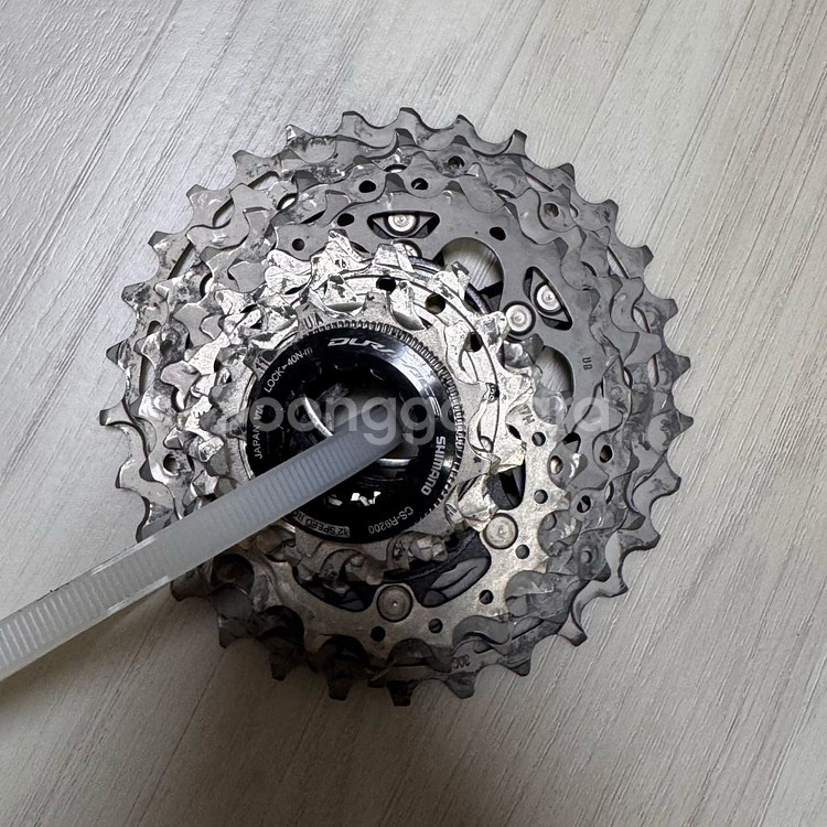 듀라에이스 12단 11-30 스프라켓--0