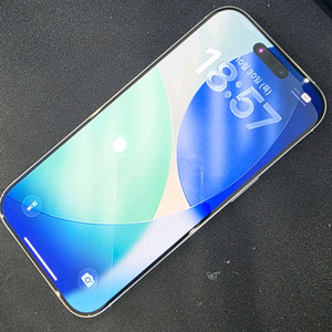 아이폰 16 프로 256GB 화이트 티타늄