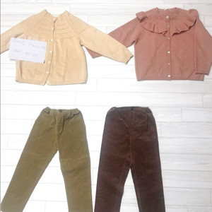 동그라미마켓 가디건 j 코듀로이 팬츠 xxl 이미지