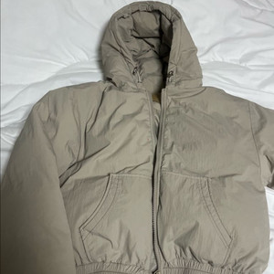 마뗑킴 후드 패딩 점퍼