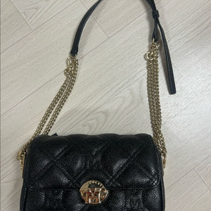 메트로시티 퀼팅 체인백