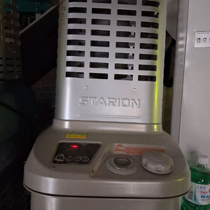 스타리온석유난로 온풍기 열풍기 등유난로 로터리난로