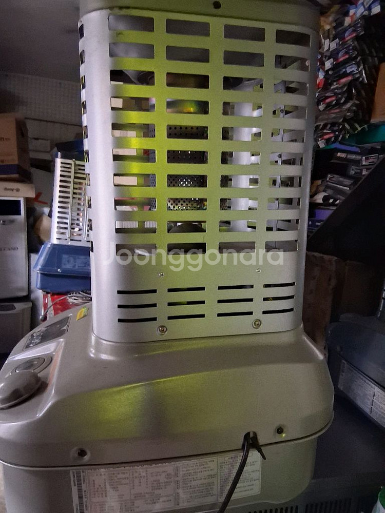 스타리온석유난로 온풍기 열풍기 등유난로 로터리난로--2