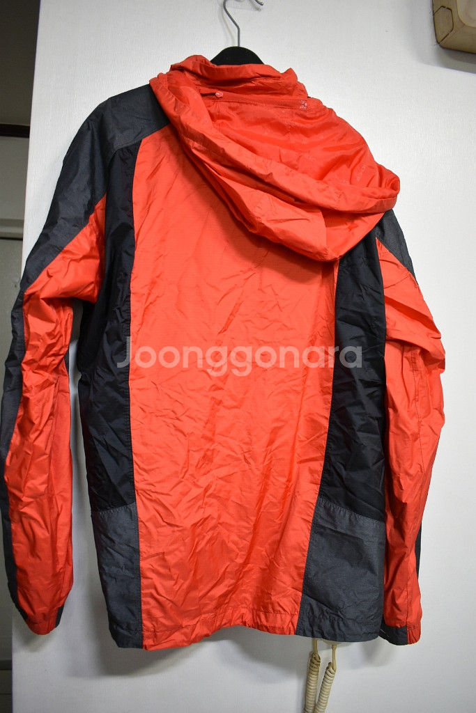 아이더 남성 바람막이(XL)--1