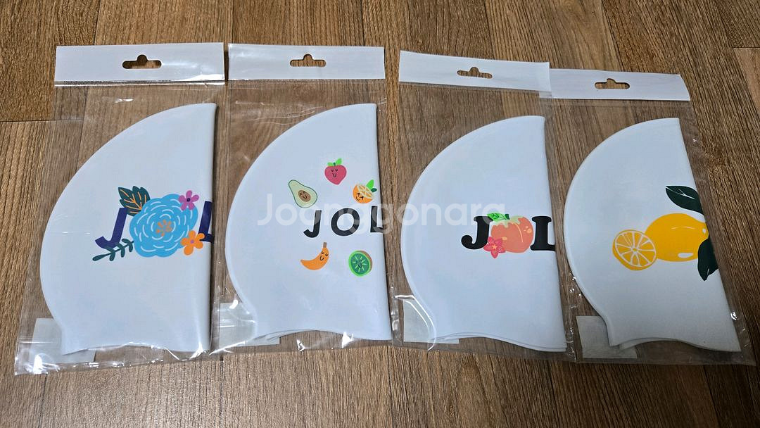 졸린 수모 프리티 과일수모 일괄--0