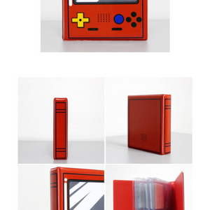 띠부씰 보관 띠부북 게임기 새제품 이미지