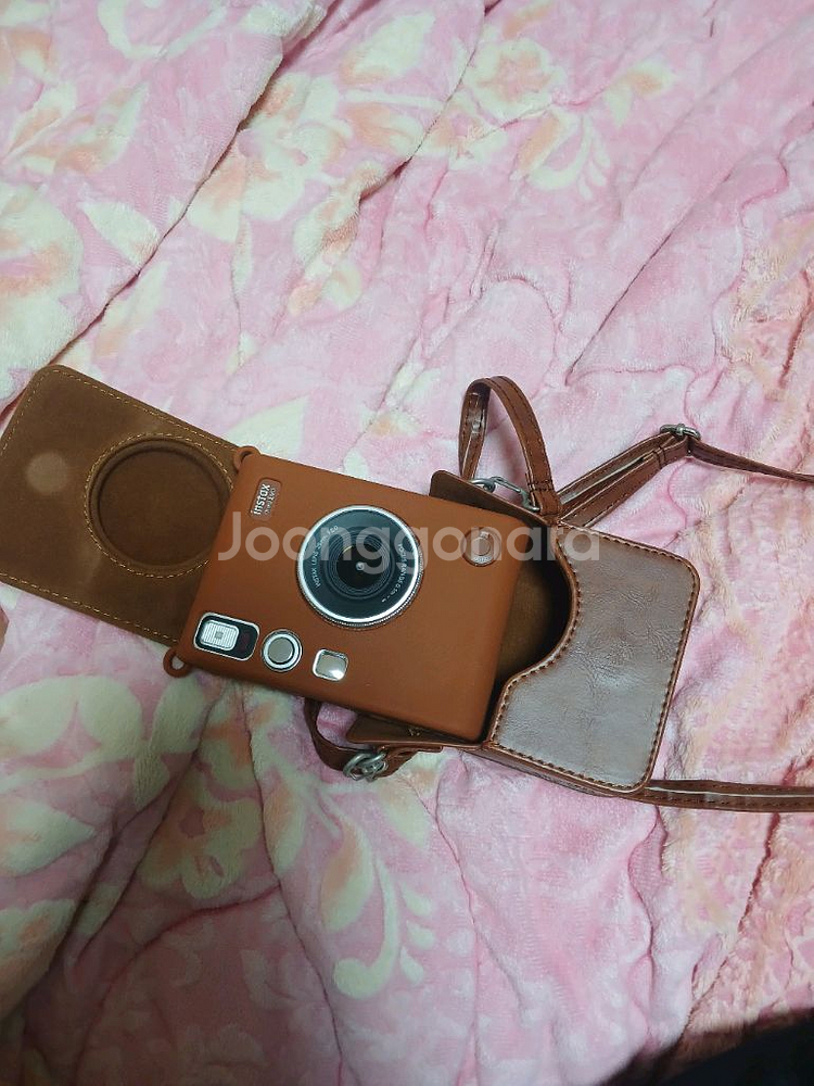 인스탁스 미니에보 카메라(급처)--1