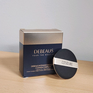 디뷰스 쿠션리필+퍼프(색상선택)