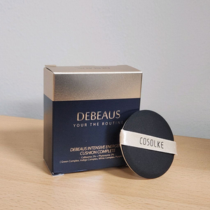 디뷰스 쿠션리필+퍼프(색상선택)