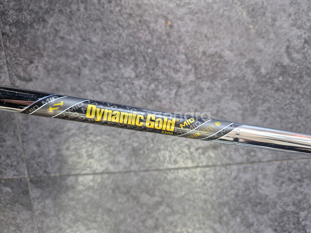 타이틀리스트 t150 신형4세대 7아이언 세트--5