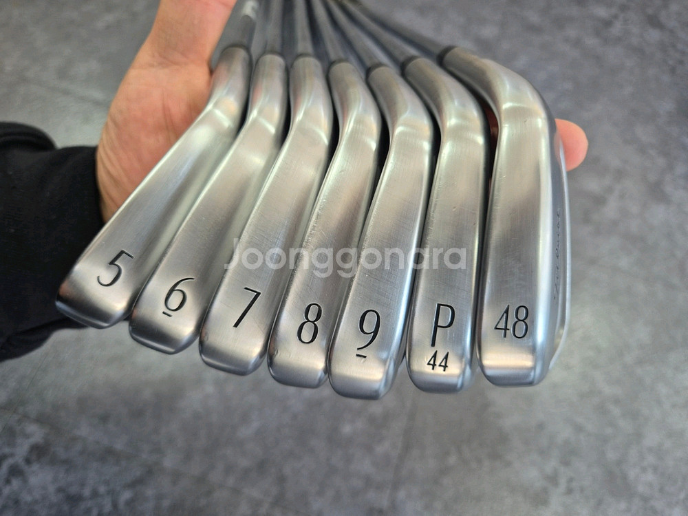 타이틀리스트 t150 신형4세대 7아이언 세트--0