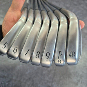 타이틀리스트 t150 신형4세대 7아이언 세트